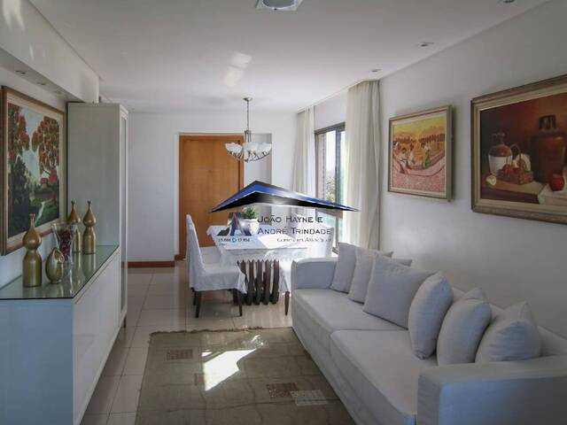 #JH0525017 - Apartamento para Venda em Salvador - BA