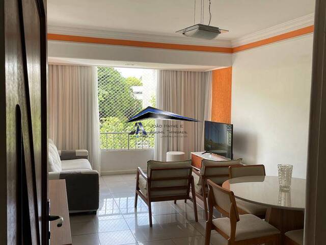 #JF0525020 - Apartamento para Venda em Salvador - BA