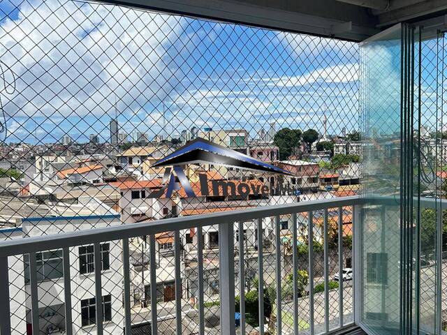 #JH0725033 - Apartamento para Venda em Salvador - BA