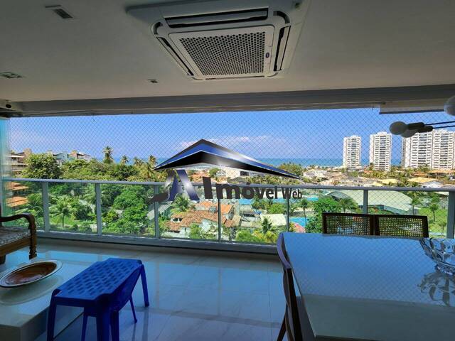 #JHI0725037 - Apartamento para Venda em Salvador - BA
