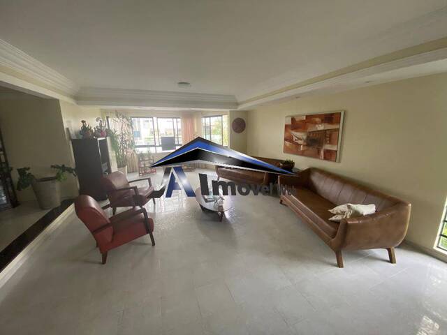 #JHI0725038 - Apartamento para Venda em Salvador - BA